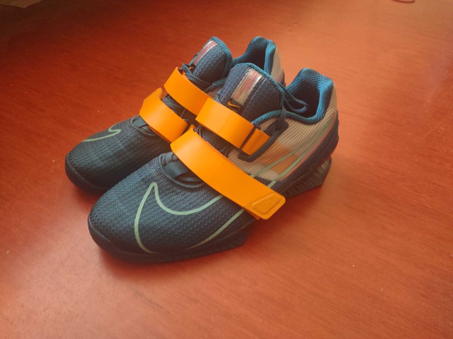 Buty do podnoszenia ciężarów Nike