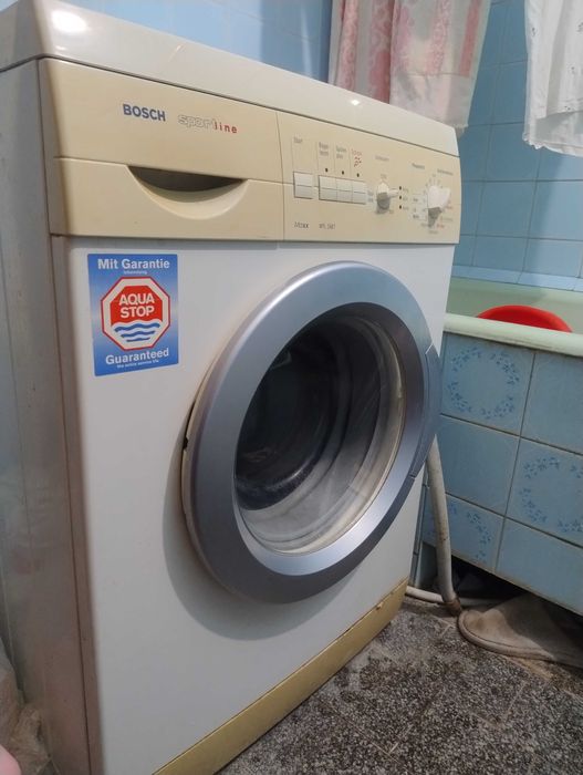 Пральна машина Bosch MAXX WFL 246T