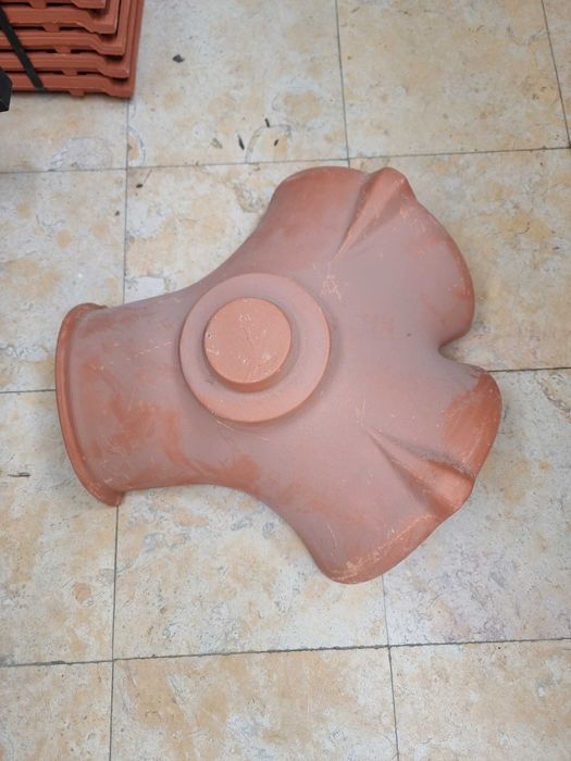 Cume 3 vias M/F para telha Lusa (NOVO)