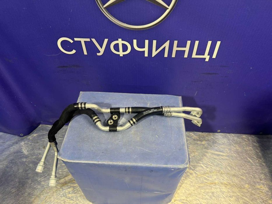 Трубка кліми патрубки Mercedes-Benz G A4635012500 нова