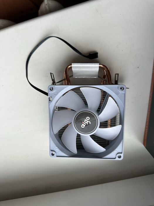 Башня на процесор