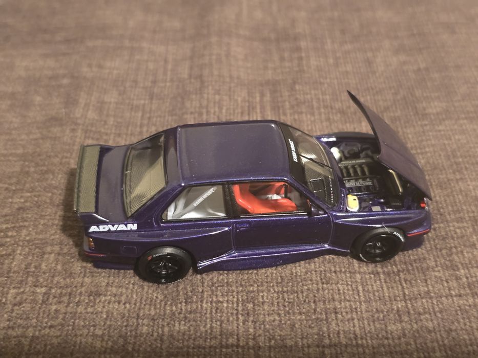 BMW M3 Kaido House 1/64 216