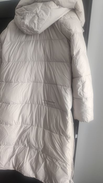 Kurtka zimowa długa