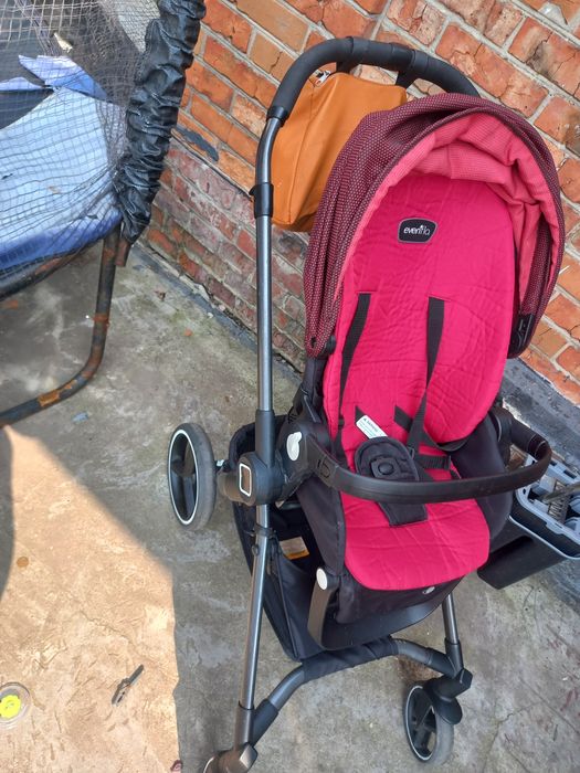 Коляска Evenflo прогулянкова