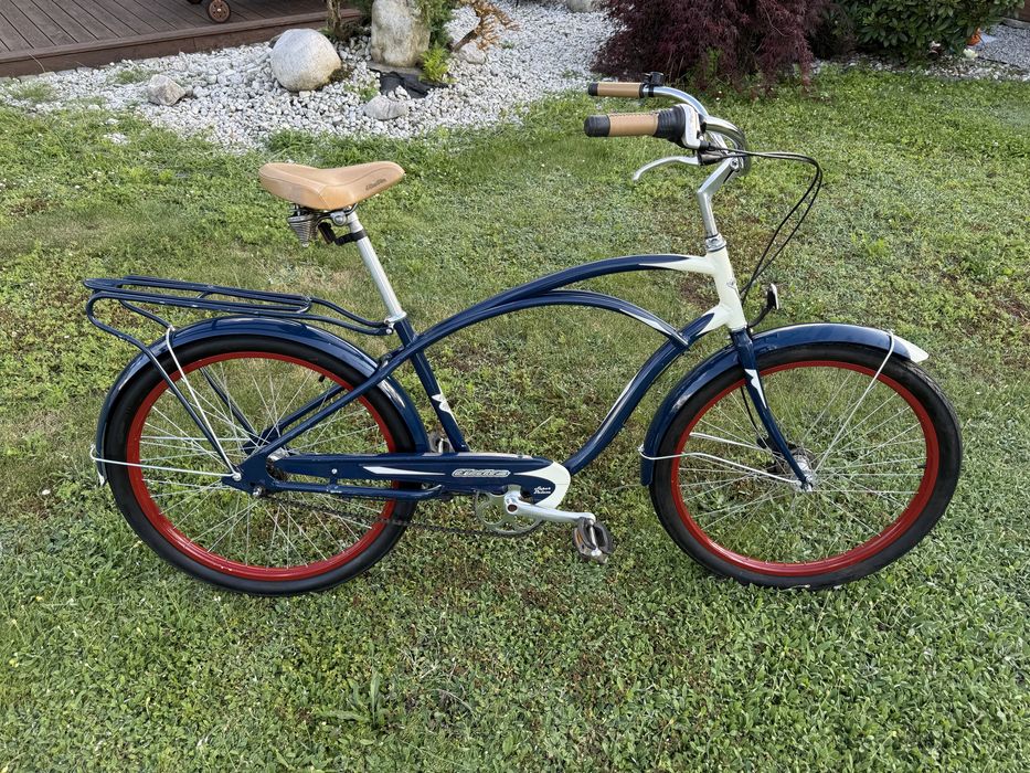 Rower electra super deluxe cruiser 7i