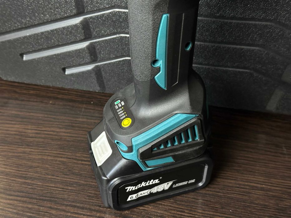 Комплект інструментів Makita 4в1 48V/6.0Ah