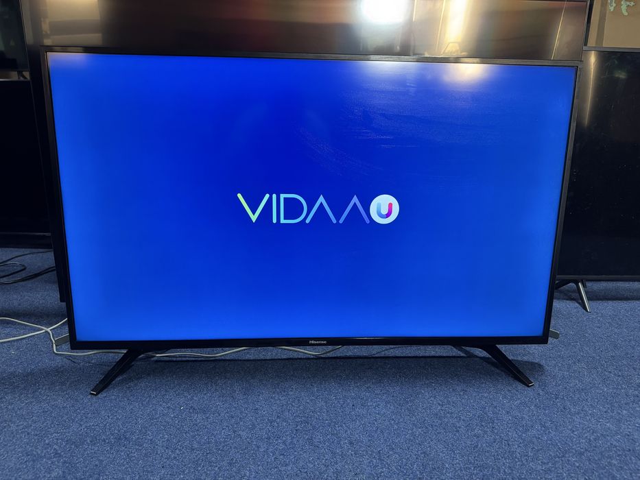 Hisense 50AE6 Smart TV 4K Wi-Fi
