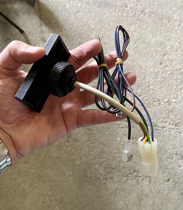 Kit Trim Volvo Penta