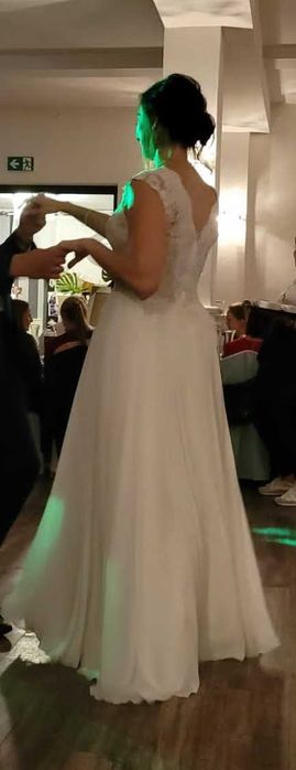 Suknia ślubna 38/40