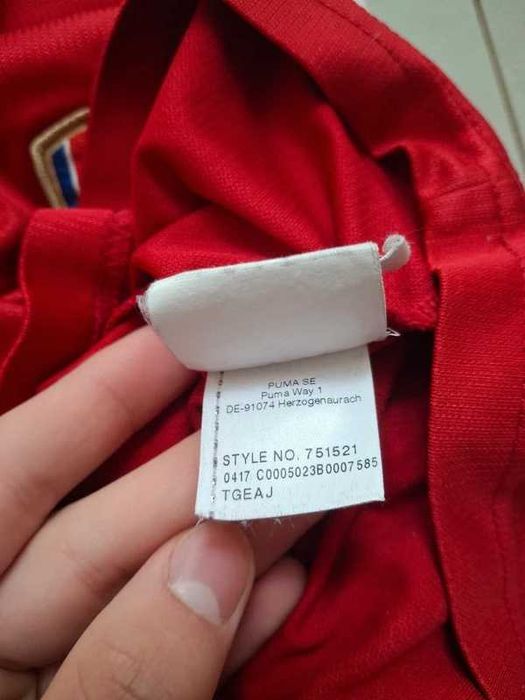 Koszulka Puma Arsenal