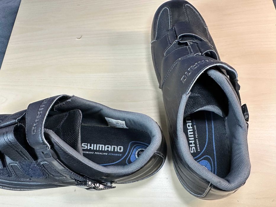 Buty Rowerowe do Szosa SHIMANO SPD r48