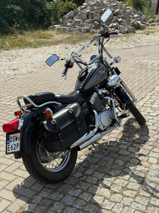 Yamaha Virago rok 1997