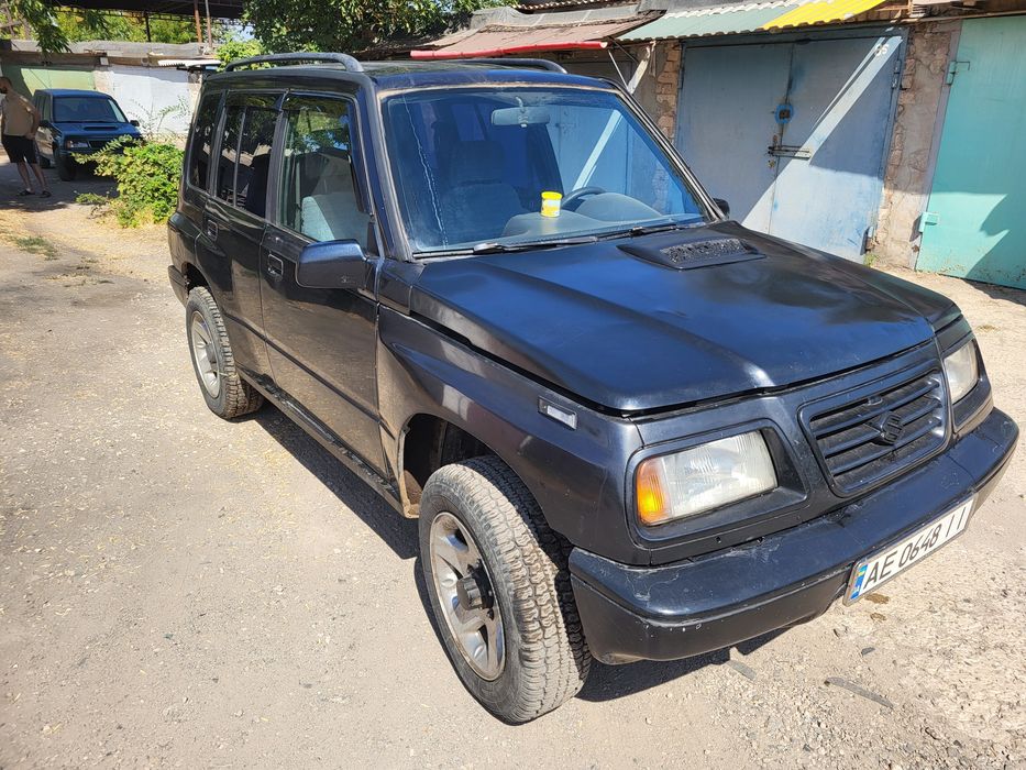 Suzuki vitara  Сузукі вітара