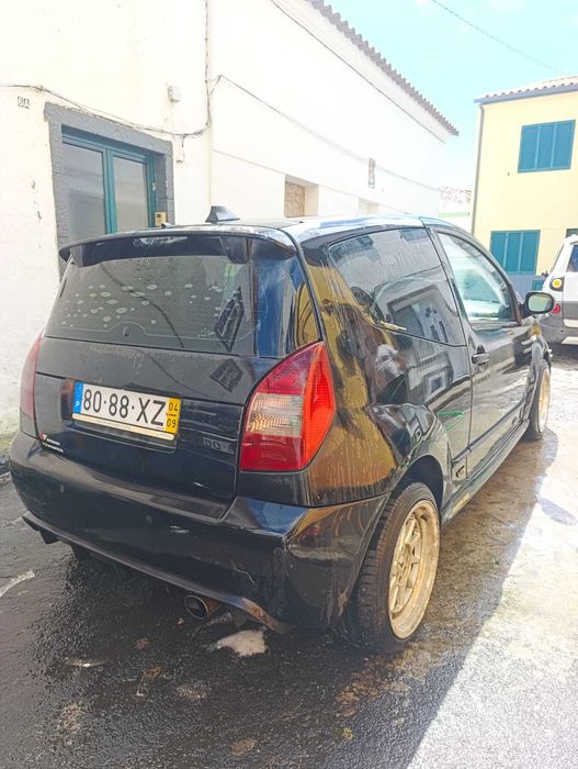 Citroen C2 Vtr 1.4 Hdi