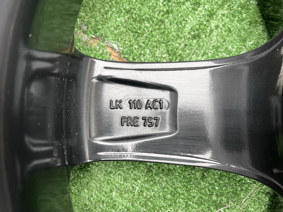 Диски R17 5x110 Alutec Jeep Compass,Renegade,Cherokee,Fiat 500,Opel