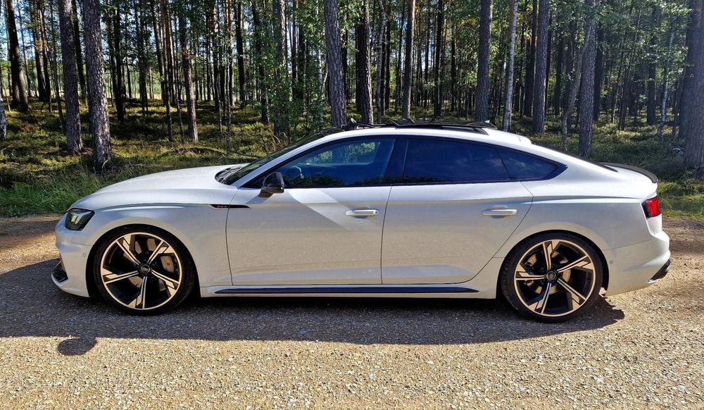 Audi RS5 Sportback Salon Pl, stage 2+ 605KM/765Nm