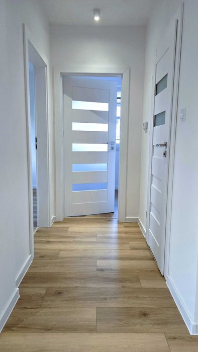 Do wynajęcia nowe mieszkanie bezczynszowe w centrum, poziom 1, parking