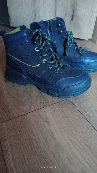 Trzewiki chłopięce Lasocki 38