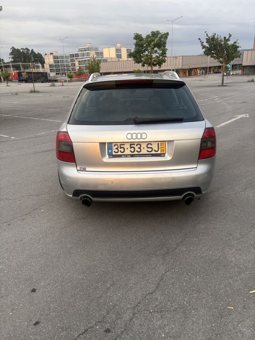 Vendo Audi a4 b6 1.9 tdi “Pd130”