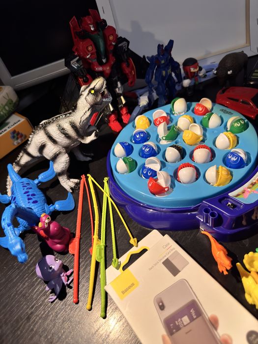 Рибалочка, бісер набір, машинки