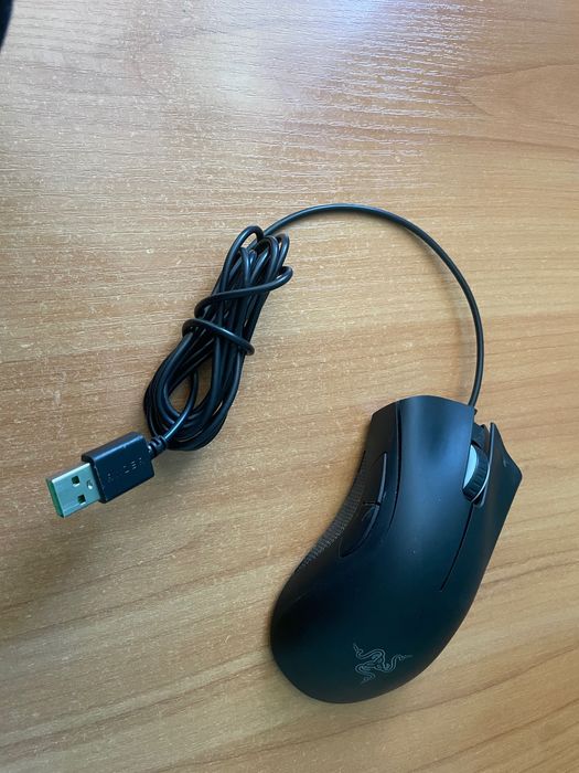 Игровая мышь Razer DeathAdder