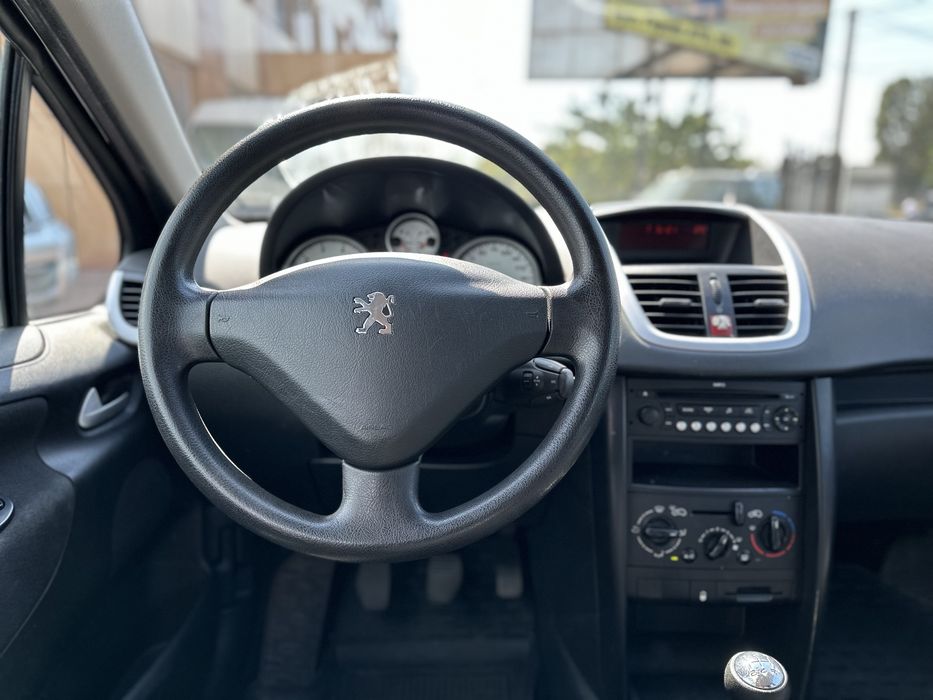 Peugeot 207 SW ! 2008 Вся в рідній фарбі!!