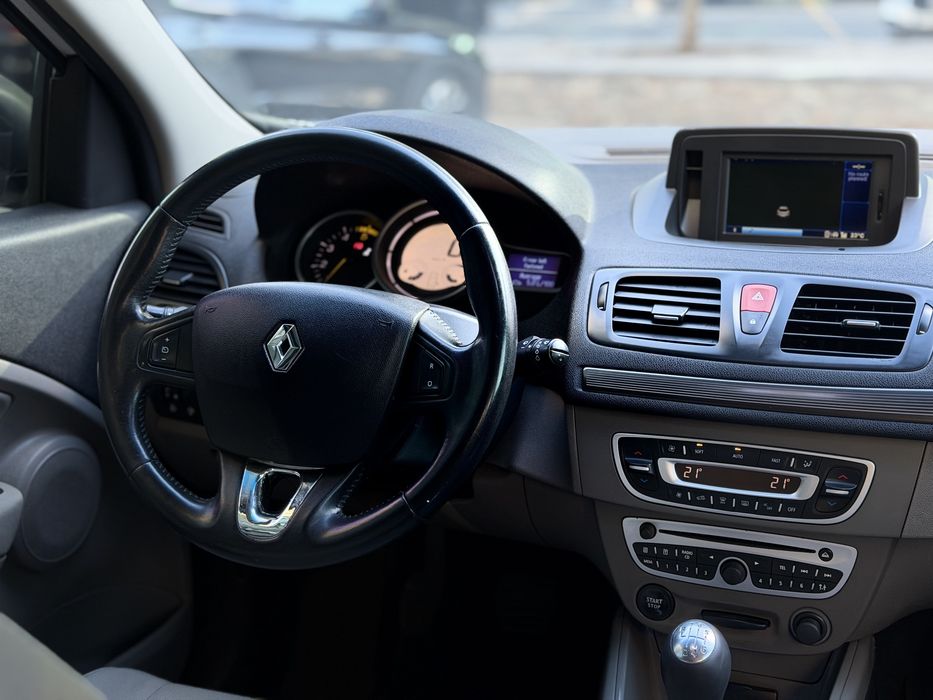 Renault Megane 2011 VIN VF1KZ1G0644512978 фото оголошення 16 з 24