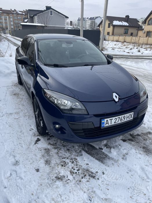Здам в оренду!!! Рено меган 3