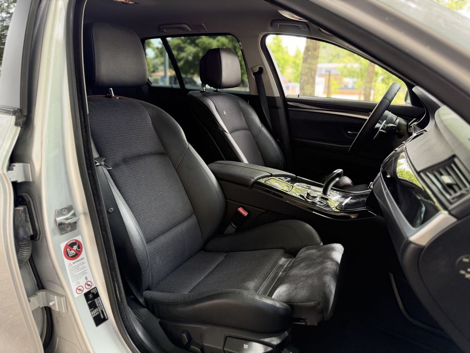 BMW 520D PACK M PERFORMANCE