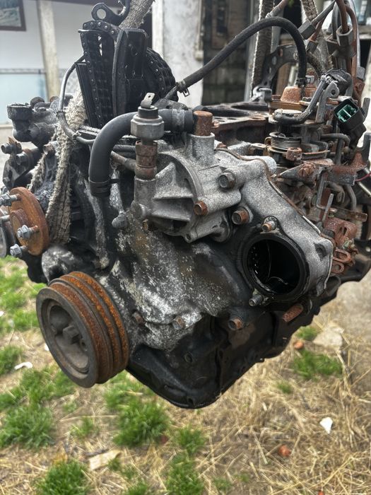 Motor mitsubishi canter turbo 4M40