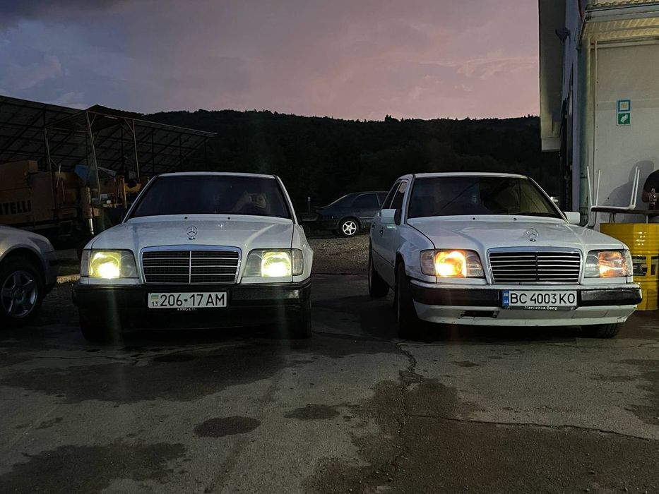 Продам мерседес W124
