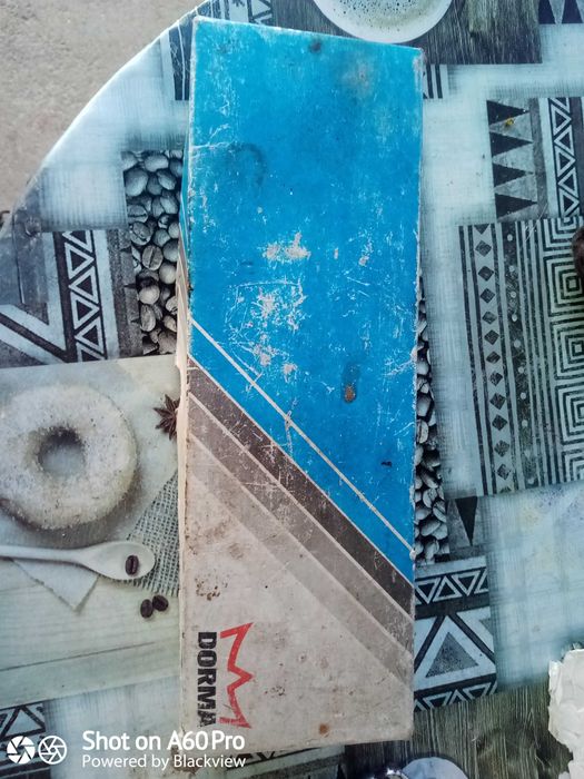 Mola de Porta  nunca usada