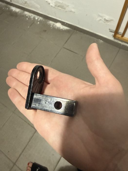Przyczepka rowerowa Croozer for 2