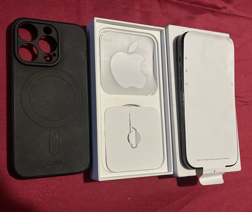 iPhone 14 Pro 256Gb Preto