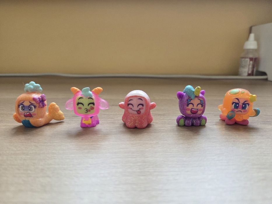 Фігурки Moji Pops «Легендарки»