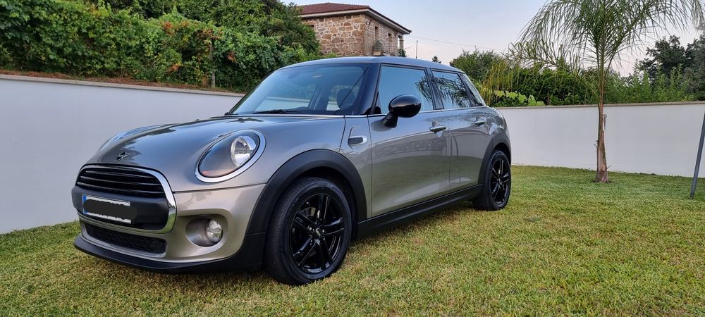 Mini One D - 120000 km - 11/2019