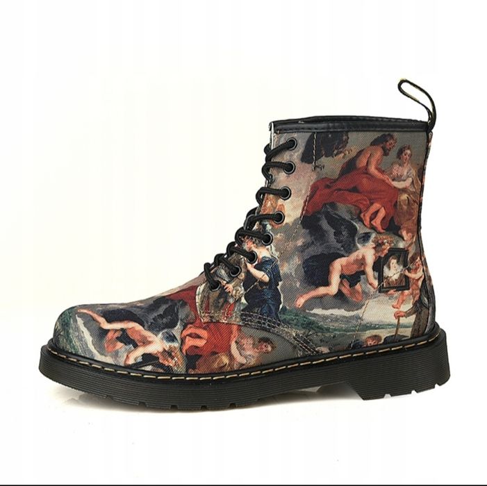 Buty glany art nowe długość wkładki 28cm