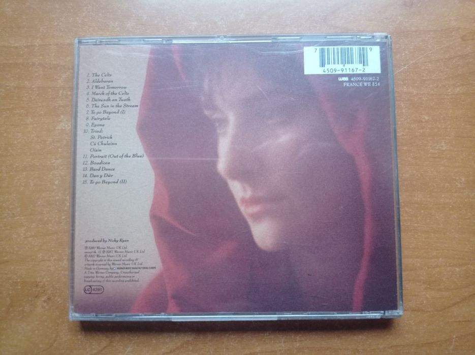 Enya - The celts