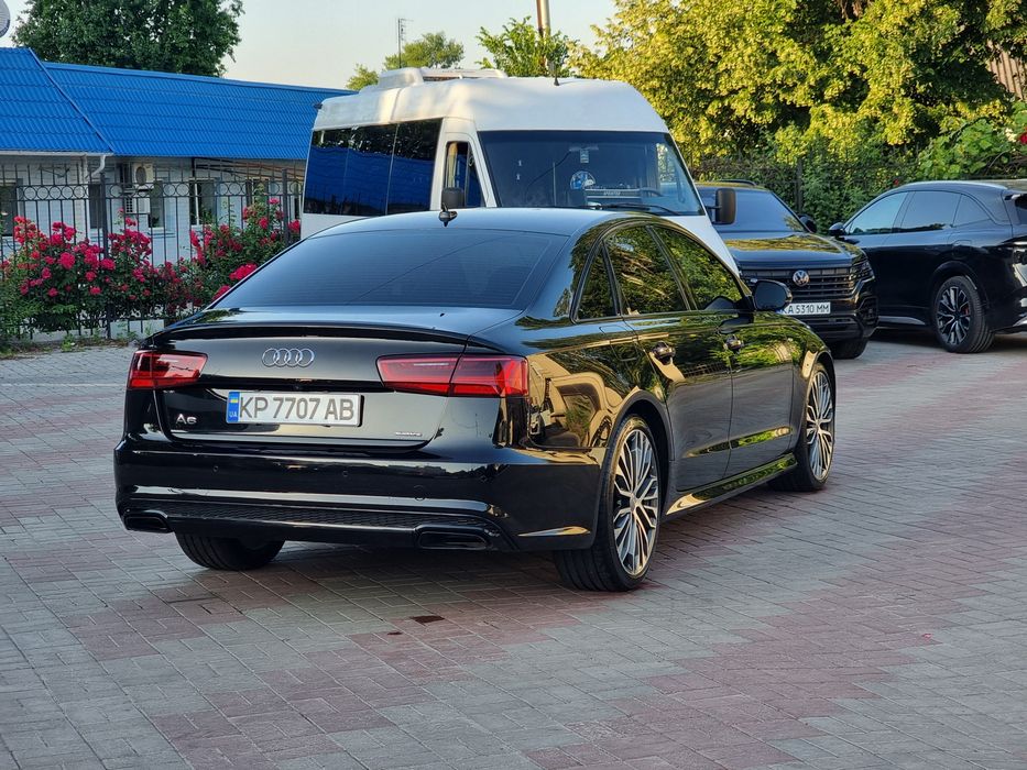 ауди а6 с7 2015 год