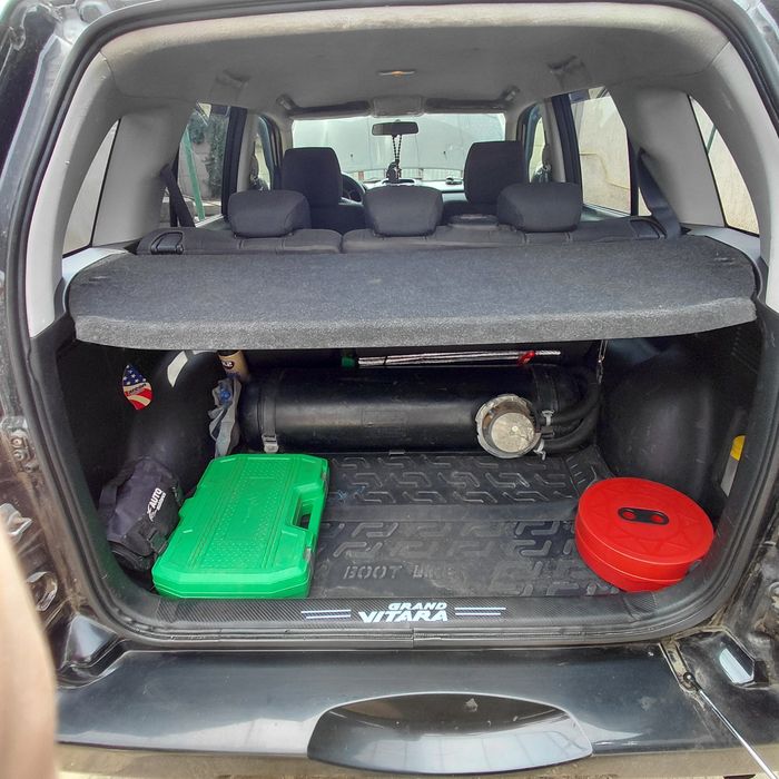 Suzuki Grand vitara  Автомат