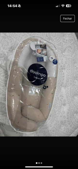 Doomoo – Ninho Cocoon – Mushrooms