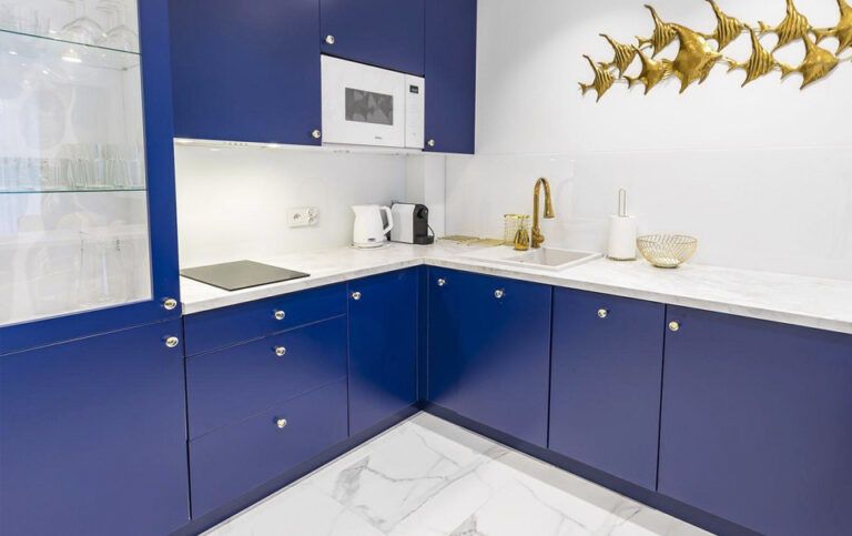 Apartament Blue Mielno blisko plaży