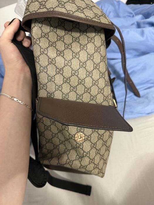 Plecak damski gucci
