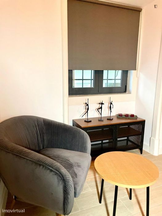 Apartamento com 1 quartos - localizado em Picoas Lisbon