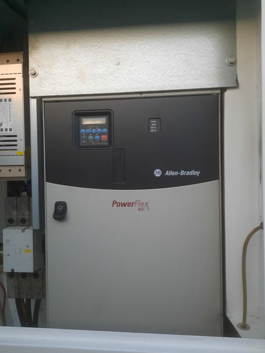 Compressor Gardner Denver 100cv