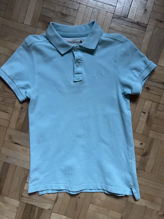 koszulka polo L.O.G.G. 122/128 cm