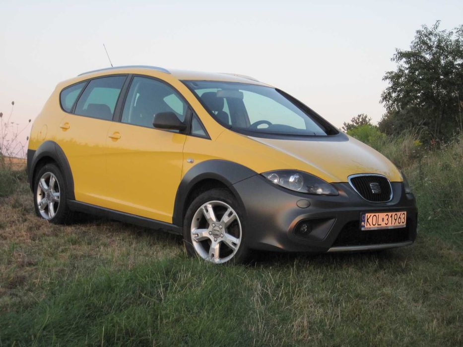 Seat Altea XL