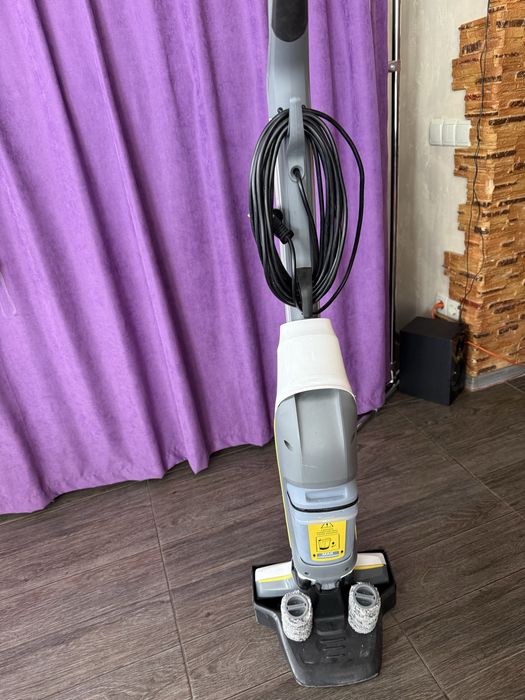 Поломийна машина  електрошвабра Kercher FC 5