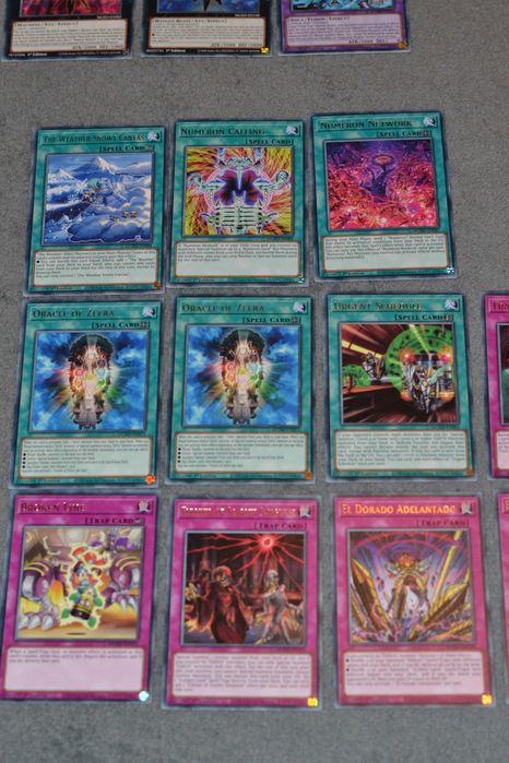 Vendo Colecção Yu-Gi-Oh Maximum Gold El Dorado