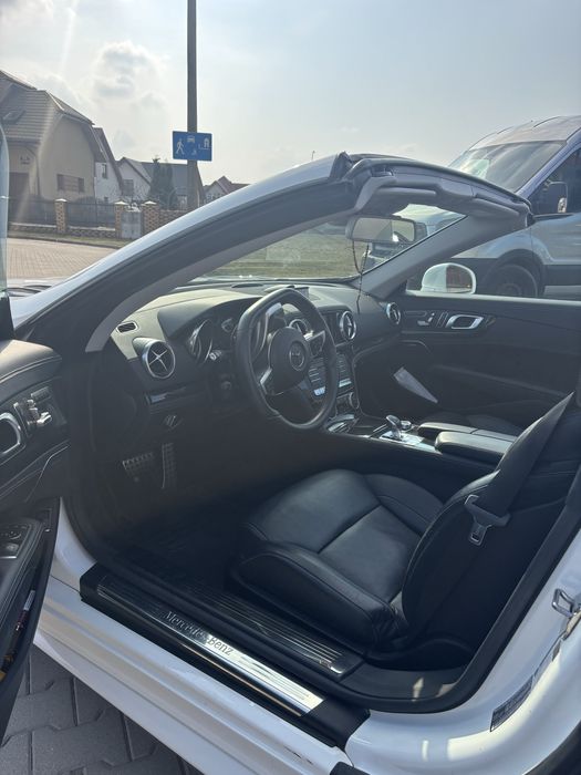 MERCEDES  SL kLasa 450 R 231